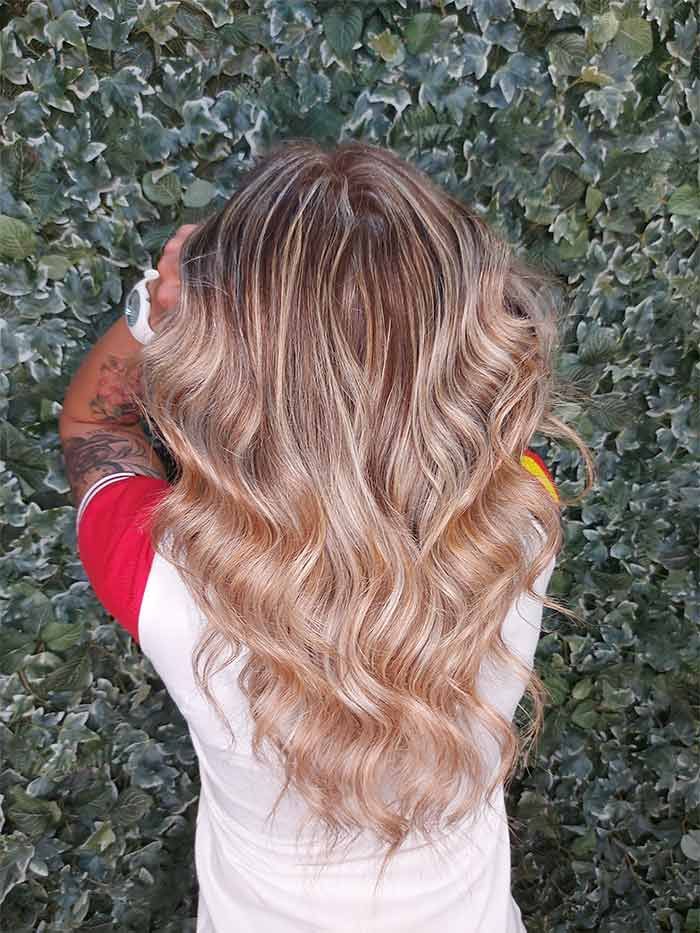 Amazonia Belleza Holydays hair