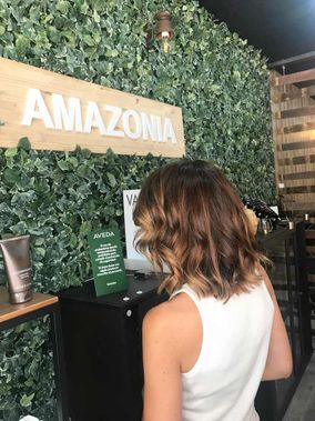 Amazonia Belleza corte midi