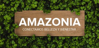 Amazonia Belleza logo