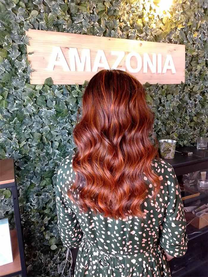 Amazonia Belleza Color Fusión