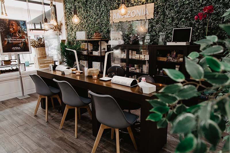Sala de manicura Amazonia Belleza