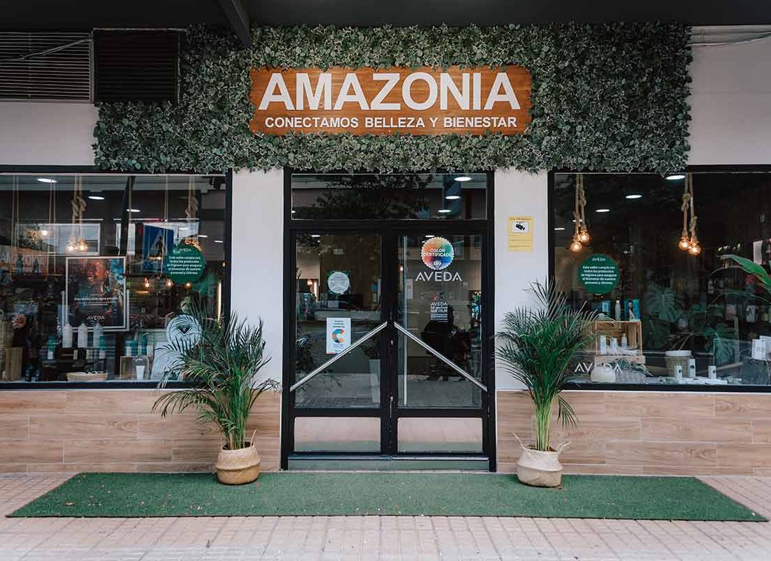 Salón de belleza Amazonia Belleza