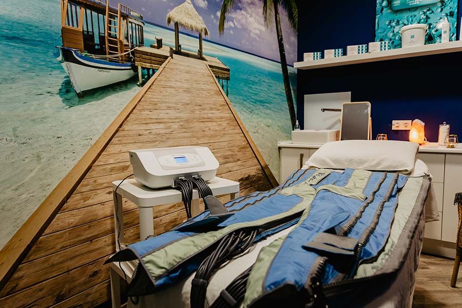 Cabina estética Amazonia Belleza