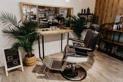Amazonia Belleza barber shop