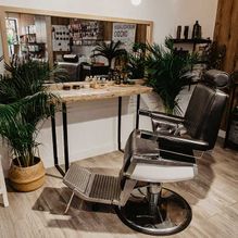 Amazonia Belleza barber shop