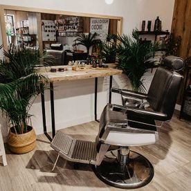 Barber shop Amazonia Belleza