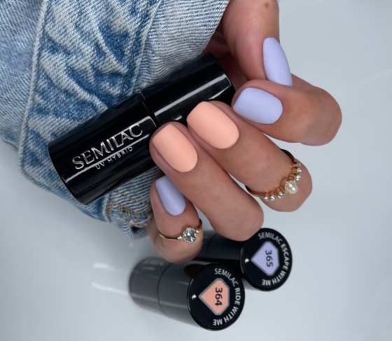 Amazonia Belleza personas con uñas de colores