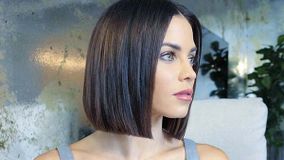 Amazonia Belleza corte de cabello Bob